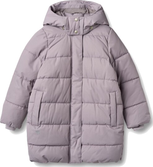 Wheat Puffer Coat Yrsa Purple 104 Wheat Puffer Coat Yrsa Purple 104