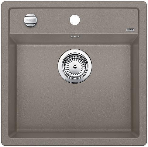 Blanco Dalago 5 MX kjøkkenvask 51,5x51 cm, beige Blanco Dalago 5 MX kjøkkenvask 51,5x51 cm, beige