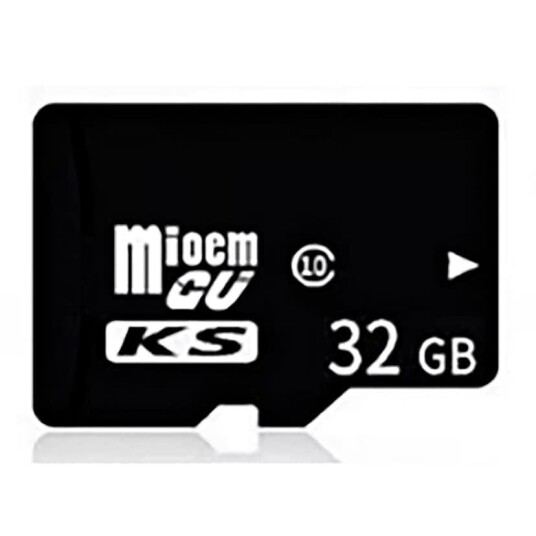 Micro-SD Minnekort React 32 GB Micro-SD Minnekort React 32 GB