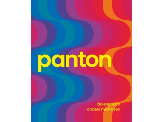 Verner Panton | Ida Engholm, Anders Michelsen | Språk: Dansk
