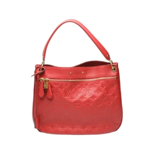 Louis Vuitton Vintage Dame Brun