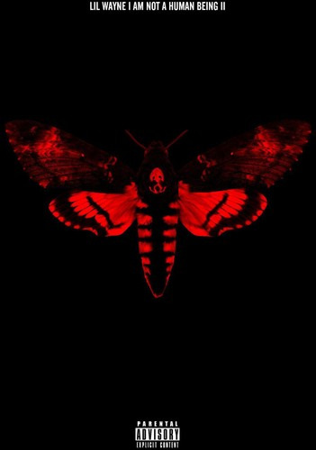 Lil Wayne I Am Not A Human Being Ii CD