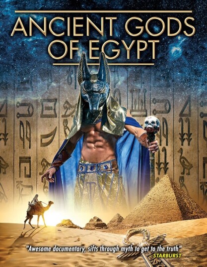 Ancient Gods Of Egypt DVD Ancient Gods Of Egypt DVD