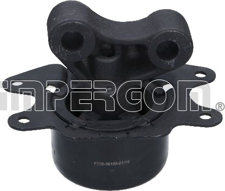 ORIGINAL IMPERIUM 36198 Motorfeste
