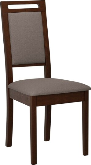 Rowden Spisestol - Brun