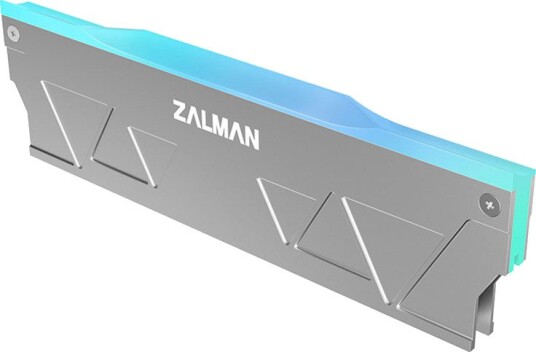 Zalman ZM-MH10 RGB kjøleelement 3-Pin Sølv Zalman ZM-MH10 RGB kjøleelement 3-Pin Sølv