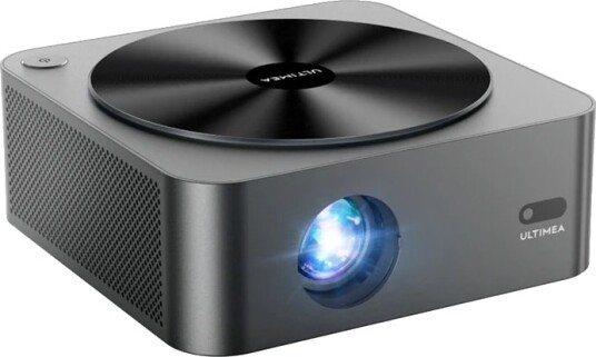 Ultimea Apollo P40 Projektor Svart