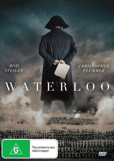 Waterloo DVD