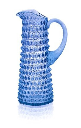 Eiffel Hobnail Mugge 1L Light blue