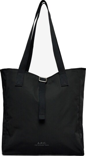 A.P.C. Cabas Archive - BLACK - One Size