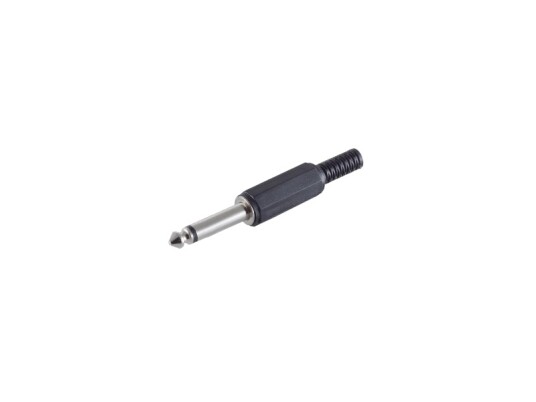 Shiverpeaks Bs50500 6.3 Mm Sort Hankjønn Rett 1 Stykker
