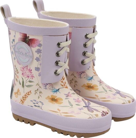 Mikk line Wellies Aop Multi/patterned 21 Mikk line Wellies Aop Multi/patterned 21