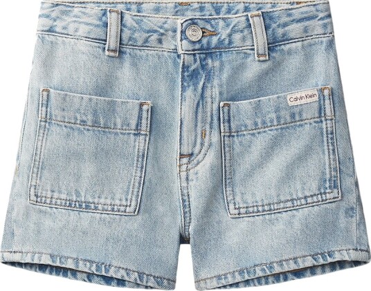Calvin Klein Shorts Denim Dante Vask Denim Calvin Klein 16 år 176 Shorts Blå