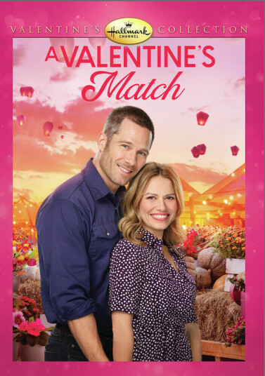 Valentine's Match DVD