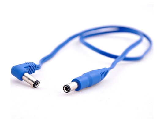 T Rex AC cable BLUE 2,5 2,5 50cm for Line6 pedals T Rex AC cable BLUE 2,5 2,5 50cm for Line6 pedals