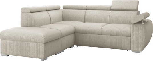 hjørnesofa NO_BRAND Hjørnesofa BOSTON 2 Flow 03 Venstre