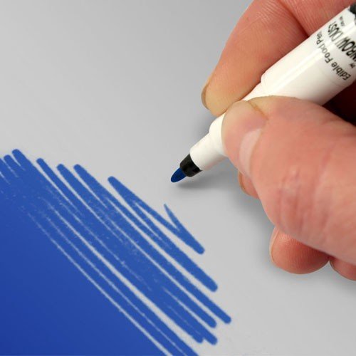 Food Art Pen Spiselig Tusj Kongeblå Food Art Pen Spiselig Tusj Kongeblå