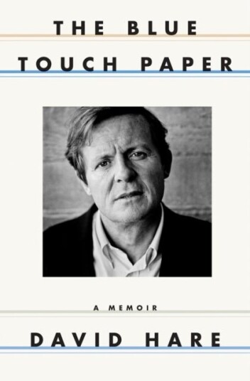 The Blue Touch Paper A Memoir The Blue Touch Paper A Memoir