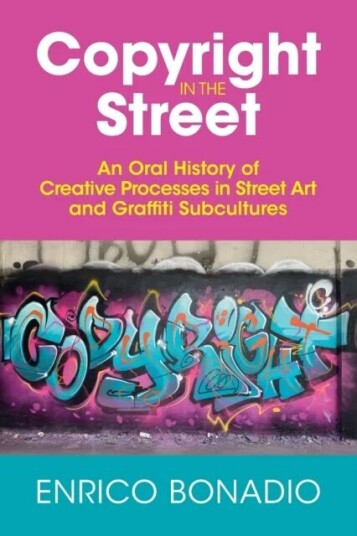 Copyright In The Street Av Enrico (City University London) Bonadio