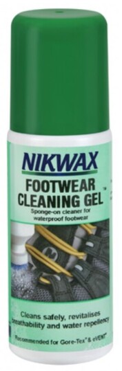 Nikwax Footwear Cleaning Gel Ml 1 Nikwax Footwear Cleaning Gel Ml 1
