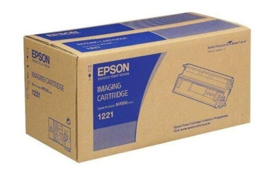 Epson Imaging Cartridge - Laser toner Svart