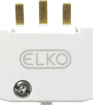 Elko DCL Plugg for Lampeuttak PH