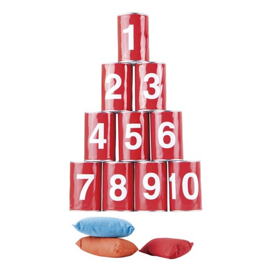 AMO Toys Spill Tin Toss