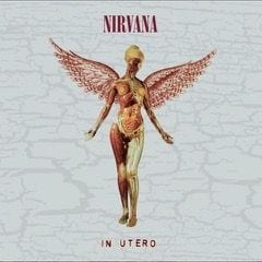 Nirvana In Utero 2Cd Deluxe Nirvana In Utero 2Cd Deluxe