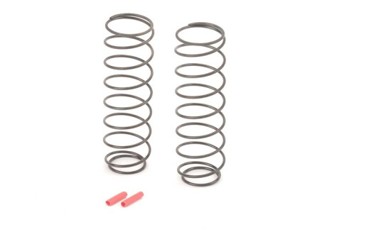 Schumacher CR808 High Response Spring Long Red - 2.0 (2)