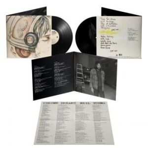 Neil Young Chrome Dreams Neil Young Chrome Dreams