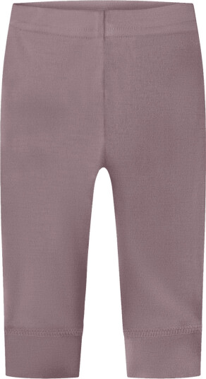 Name It Nbfwillitus leggings i ull til baby, Toadstool (92) 92