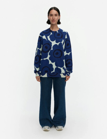 Marimekko Loisto Unikko Blue XS Marimekko Loisto Unikko Blue XS