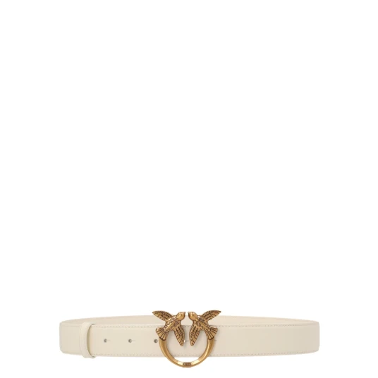 Pinko, Dame, Accessories, Beige, S, Pinko, Dame, Accessories, Beige, S,
