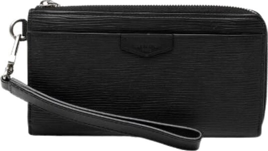 Louis Vuitton Vintage Herre Pre owned Svart ONE SIZE, Louis Vuitton Vintage Herre Pre owned Svart ONE SIZE,