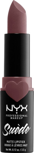 NYX Professional Makeup Suede Matte Lipstick Lavender And Lace