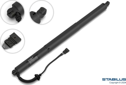 Elektromotor, bakluke STABILUS 381746