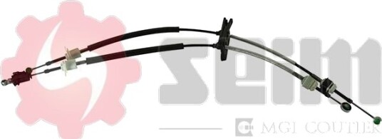 Kabel, girmekanisme SEIM 555252 Kabel, girmekanisme SEIM 555252