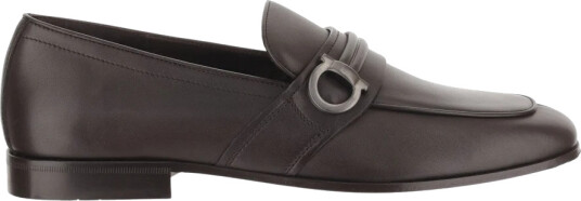 Ferragamo Herre Sko Brun 44 EU,