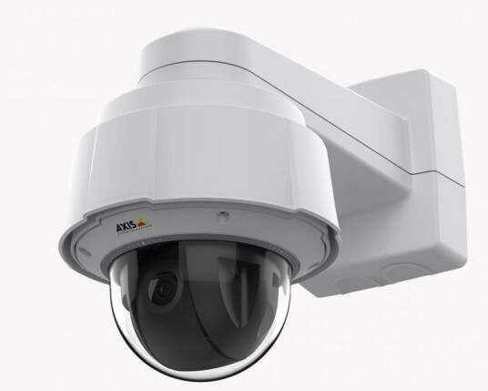 AXIS Q6078-E 50 HZ NM TOP PERFORMANCE UHD 4K PTZ CAMERA 20 CAM