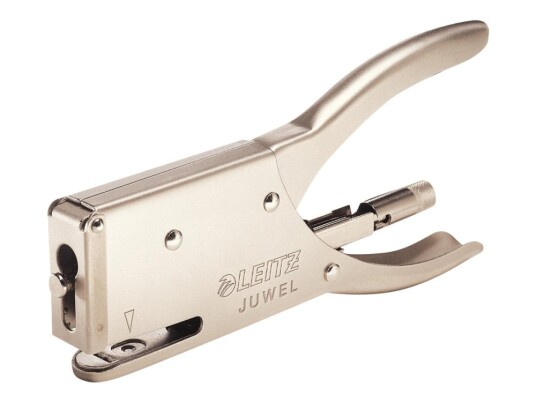 Leitz 55560082 12 Ark Metallisk 80 G/M² 2,5 Cm 70 Mm 15 Mm