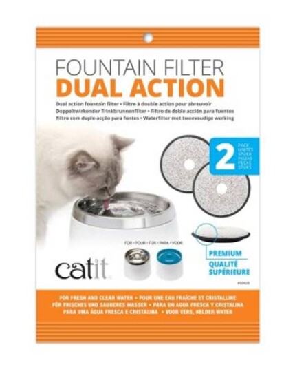 Kullfilter Catit Premium 2Stk