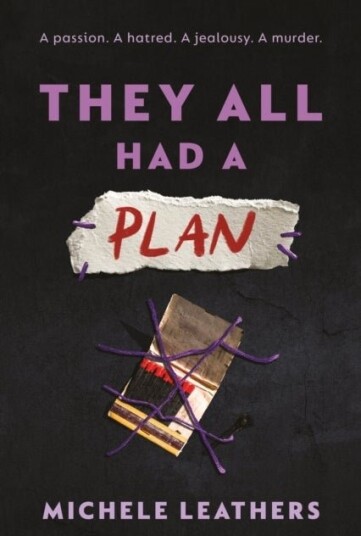 They All Had a Plan They All Had a Plan