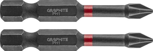 GRAPHITE 56H518 Skrutrekker bitssett GRAPHITE 56H518 Skrutrekker bitssett