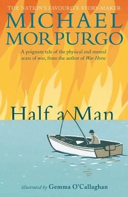 Half A Man Av Sir Michael Morpurgo