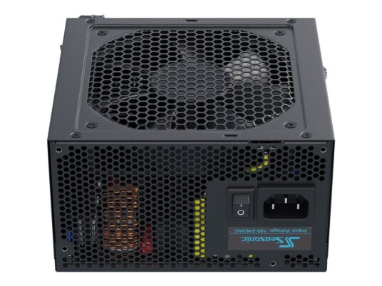 Seasonic G12 Gm Series - Strømforsyning Intern - Atx12v - 80 Plus Gold - Ac 100-240 V - 850 Watt Seasonic G12 Gm Series - Strømforsyning Intern - Atx12v - 80 Plus Gold - Ac 100-240 V - 850 Watt