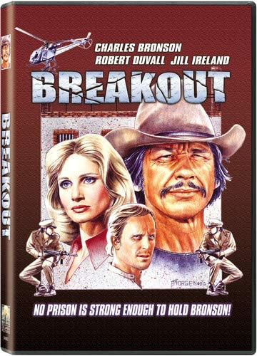 Breakout 1975 DVD