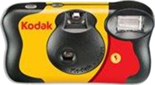 KODAK FunSaver - Single Use camera - 35mm KODAK FunSaver - Single Use camera - 35mm