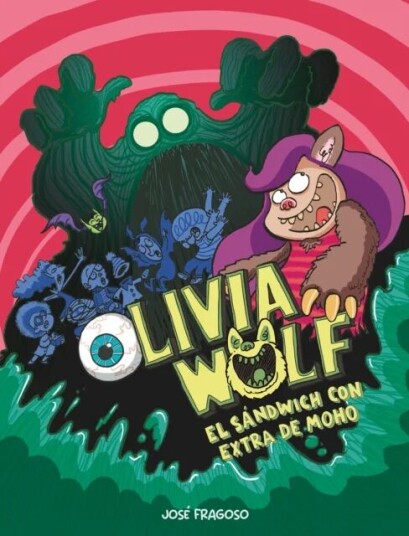 Olivia Wolf. El Sandwich Con Extra De Moho Av Jose Fragoso