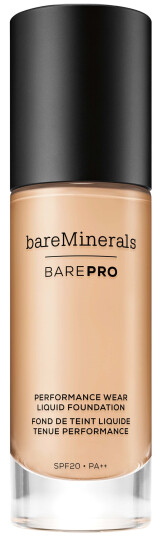 Bareminerals Barepro Performance Wear Liquid Foundation 02 Ivory