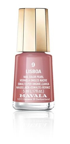 Mavala Minilack 9 Lisboa 5ml